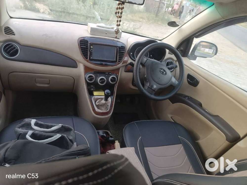 Hyundai I10 2009 Petrol Good Condition