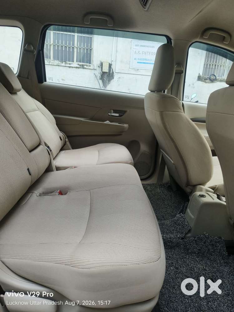 Maruti Suzuki Ertiga Lxi Petrol, 2022, Cng & Hybrids
