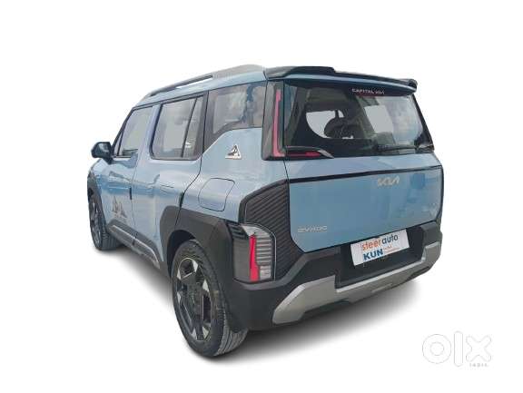 Kia Syros Htx Plus Turbo Dct, 2025, Petrol