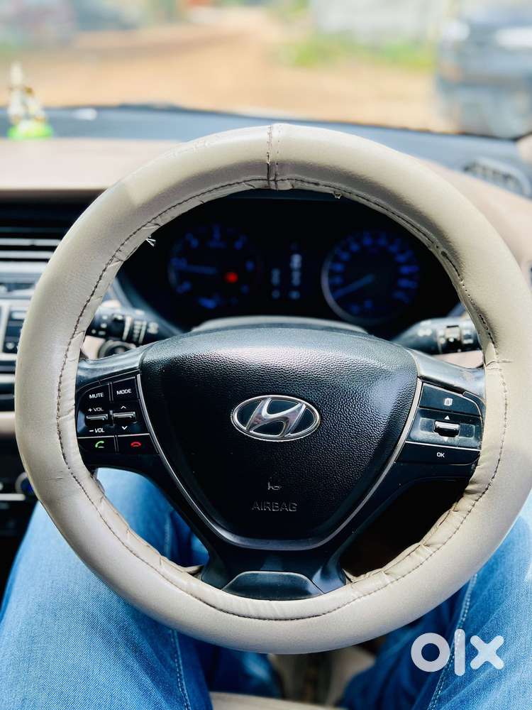 Hyundai I20 Diesel Asta Option, 2015, Diesel