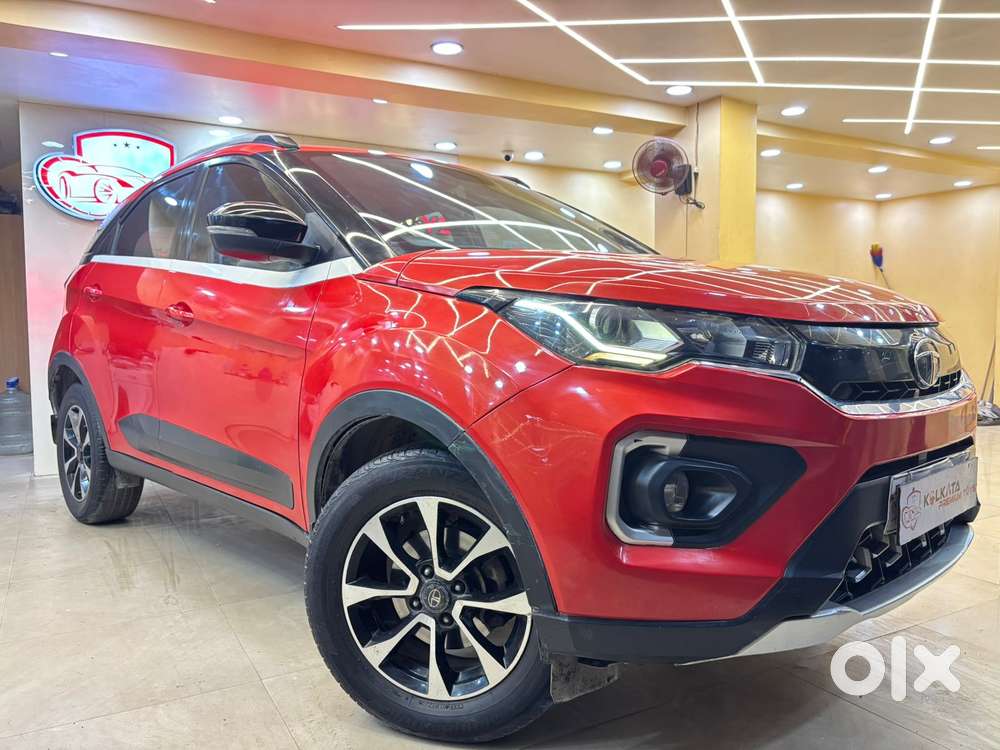 Tata Nexon 1.2 Revotron Xz Plus (s), 2021, Petrol
