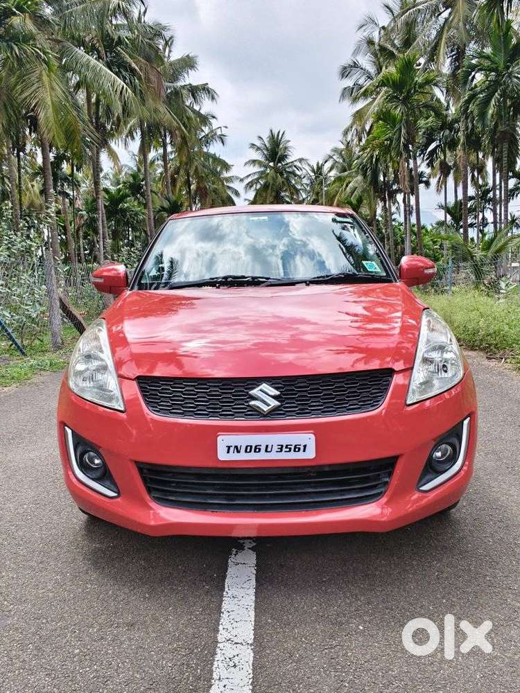 Maruti Suzuki Swift Vxi + Manual, 2017, Petrol