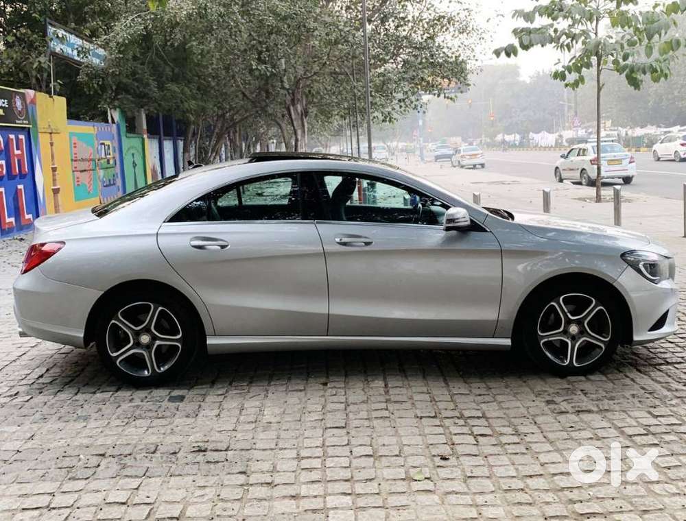 Mercedes-benz Cla 2.0 200 Sport, 2016, Petrol