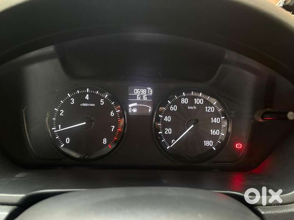 Honda Amaze 2019 Petrol