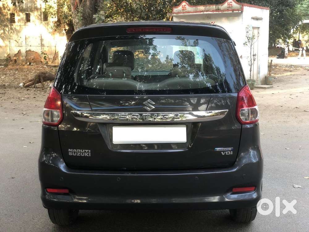 Maruti Suzuki Ertiga Shvs Vdi Limited Edition, 2015, Diesel
