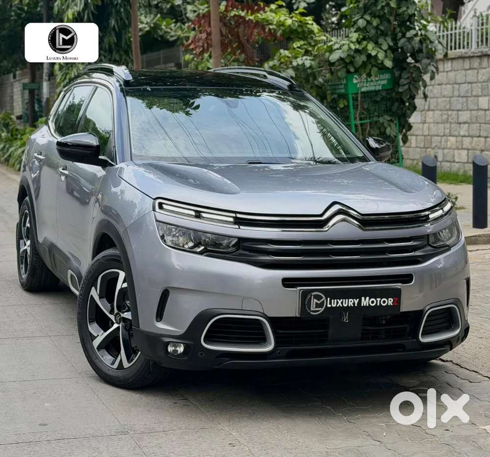 Citroen C5 Aircross Feel, 2021, Diesel