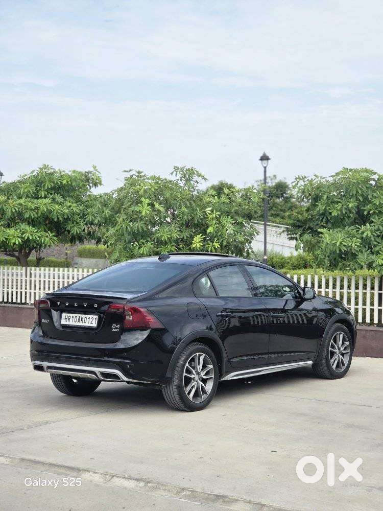 Volvo V90 Cross Country D5 Inscription, 2017, Diesel
