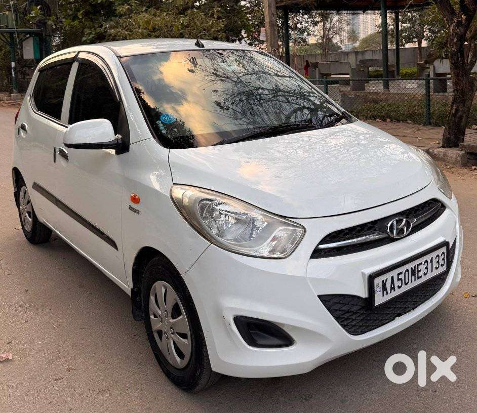 Hyundai I10 2007-2010 Magna 1.1, 2012, Petrol