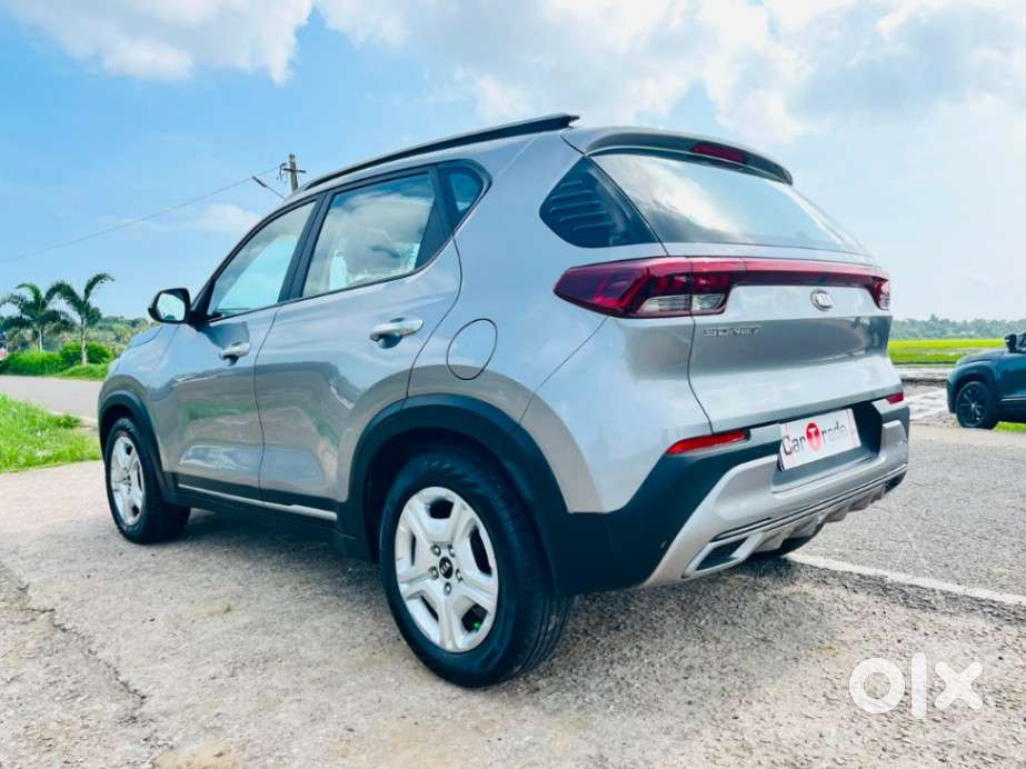Kia Sonet Htx 1.5 Diesel, 2021, Diesel