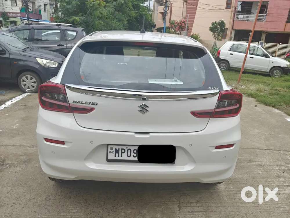 Maruti Suzuki Baleno 2026 First Owner