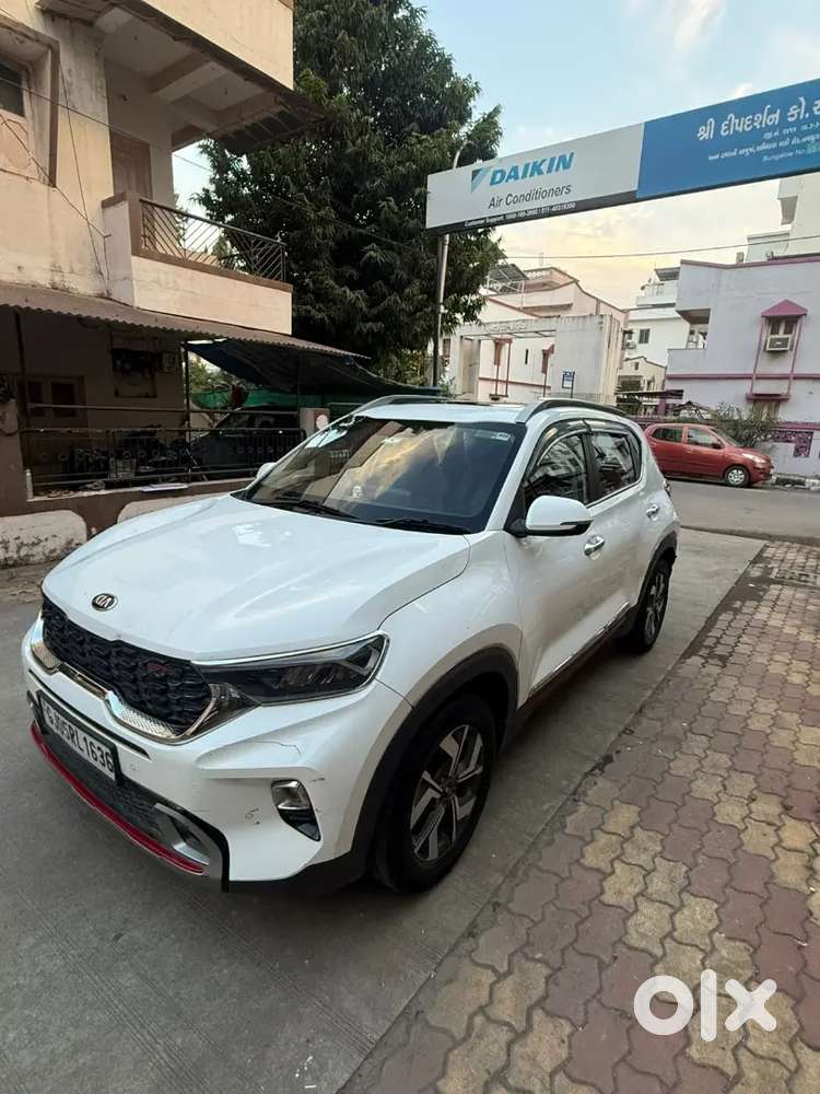Kia Sonet 2020 Petrol Good Condition