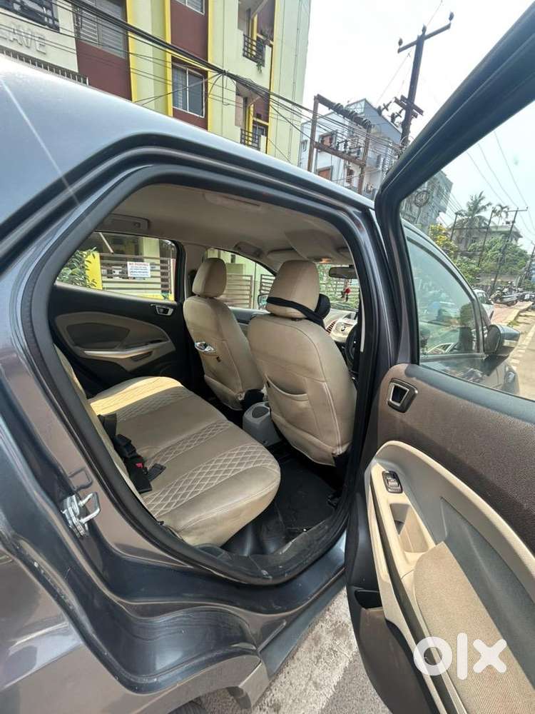Ford Ecosport 2016