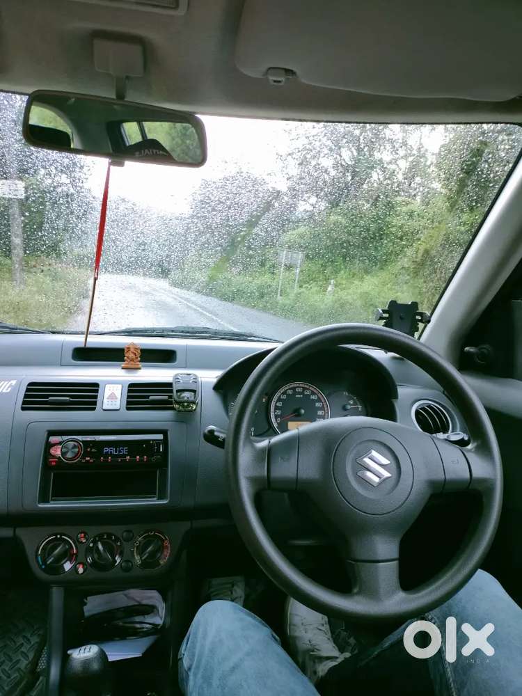 Swift 2005 Maruti Suzuki