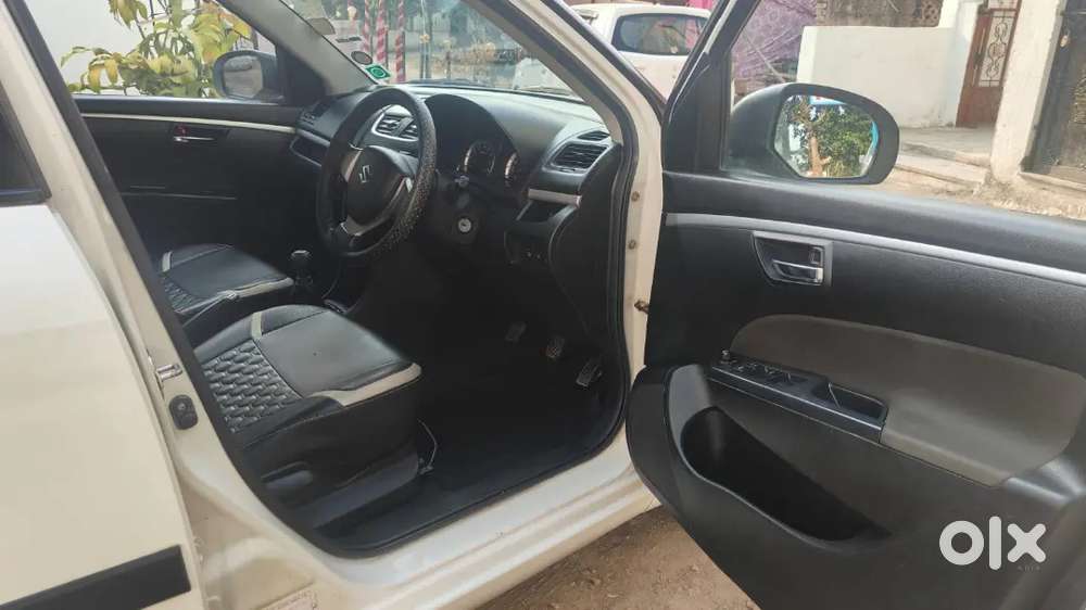 Swift Maruti Suzuki Vxi 2015