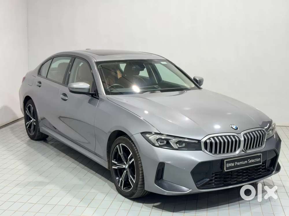 Bmw 3 Series Gran Limousine, 2024, Petrol
