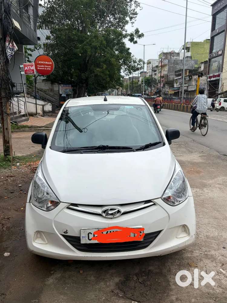 Hyundai Eon Era Plus 2012 Petrol