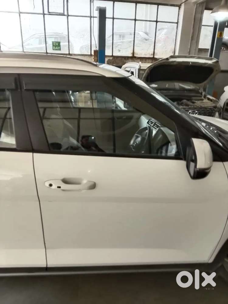 2022 Hyundai Creta Petrol
