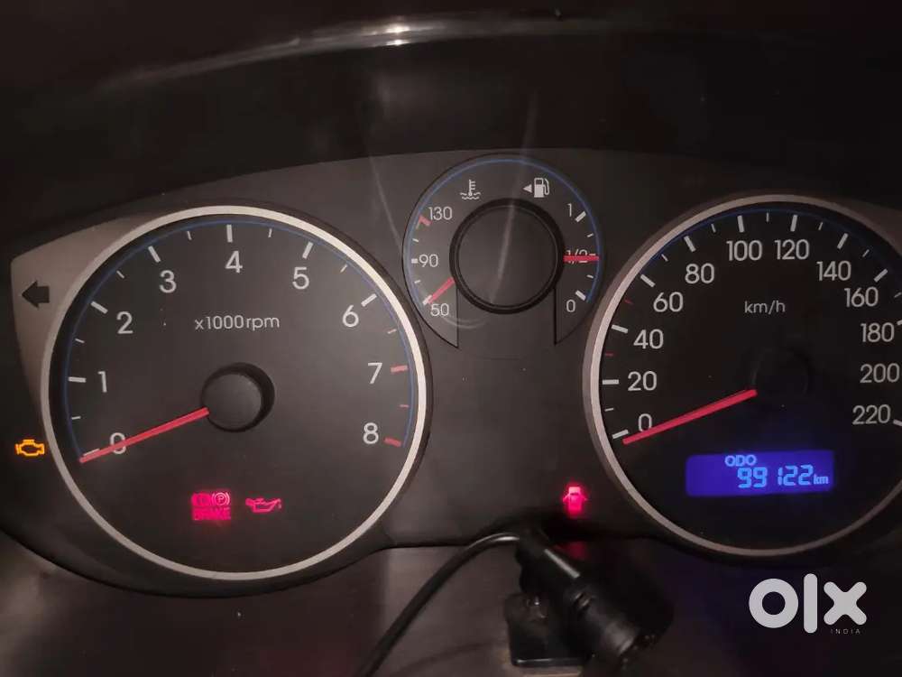 Hyundai I20 Spotz 2010 Petrol Manual