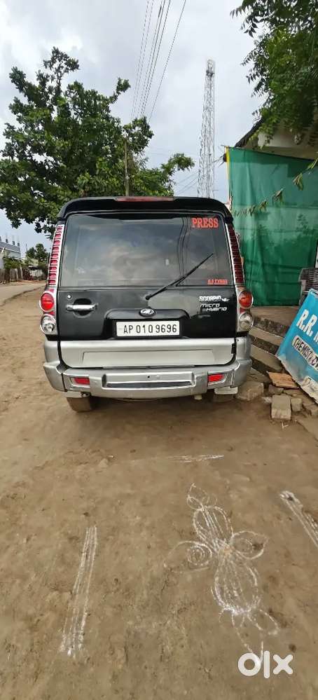 Mahindra Scorpio Vlx  2010  Good Condition  Ready To Drive