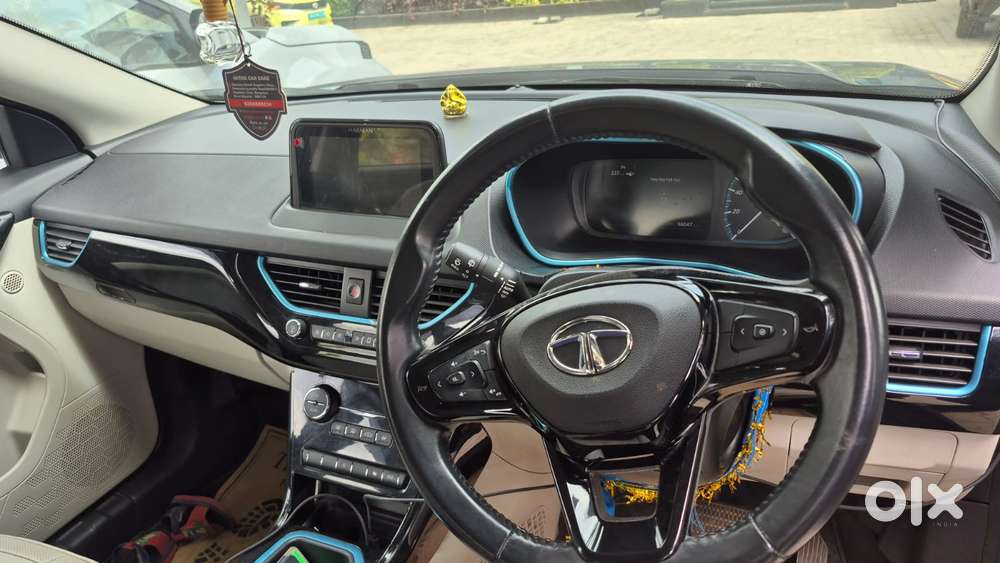 Tata Nexon Ev Xz Plus Lux, 2021, Electric