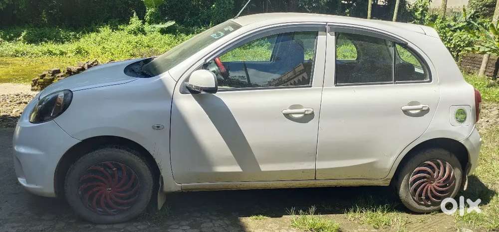 Nissan Micra Petrol Manual In Very Good Condition