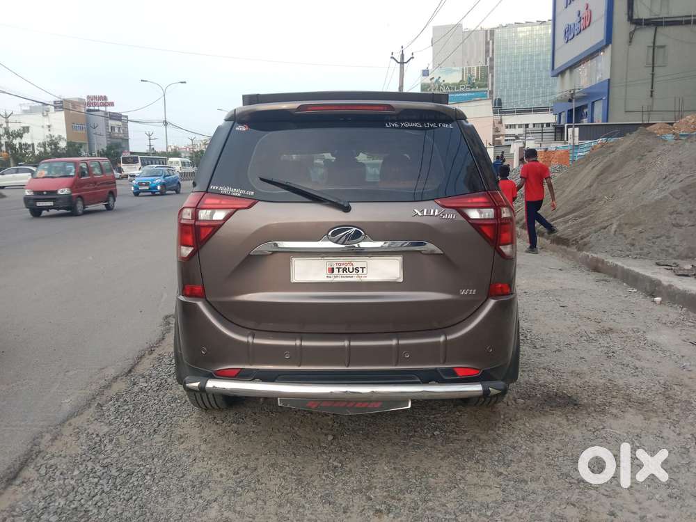 Mahindra Xuv500 W11, 2021, Diesel