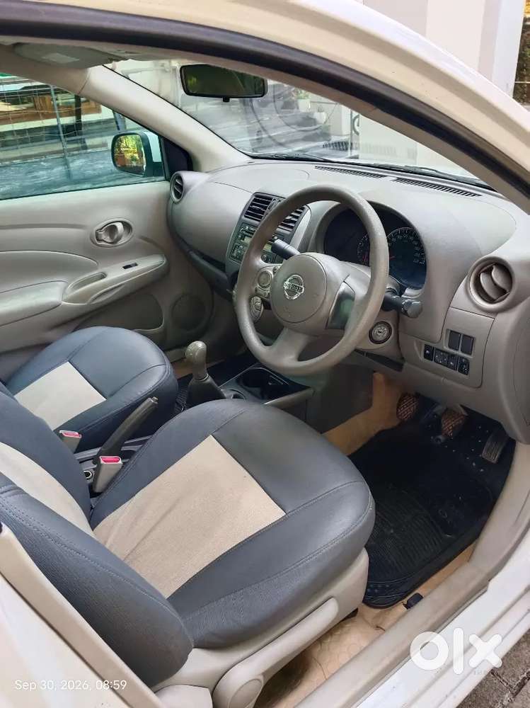 Nissan Sunny 2013 Diesel Manual