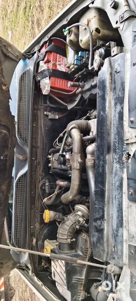 Mahindra Scorpio Diesel 2014