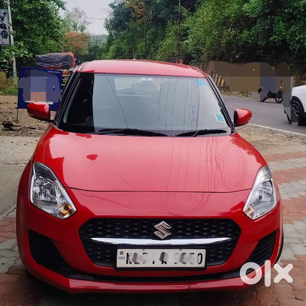 Maruti Suzuki Swift 2023