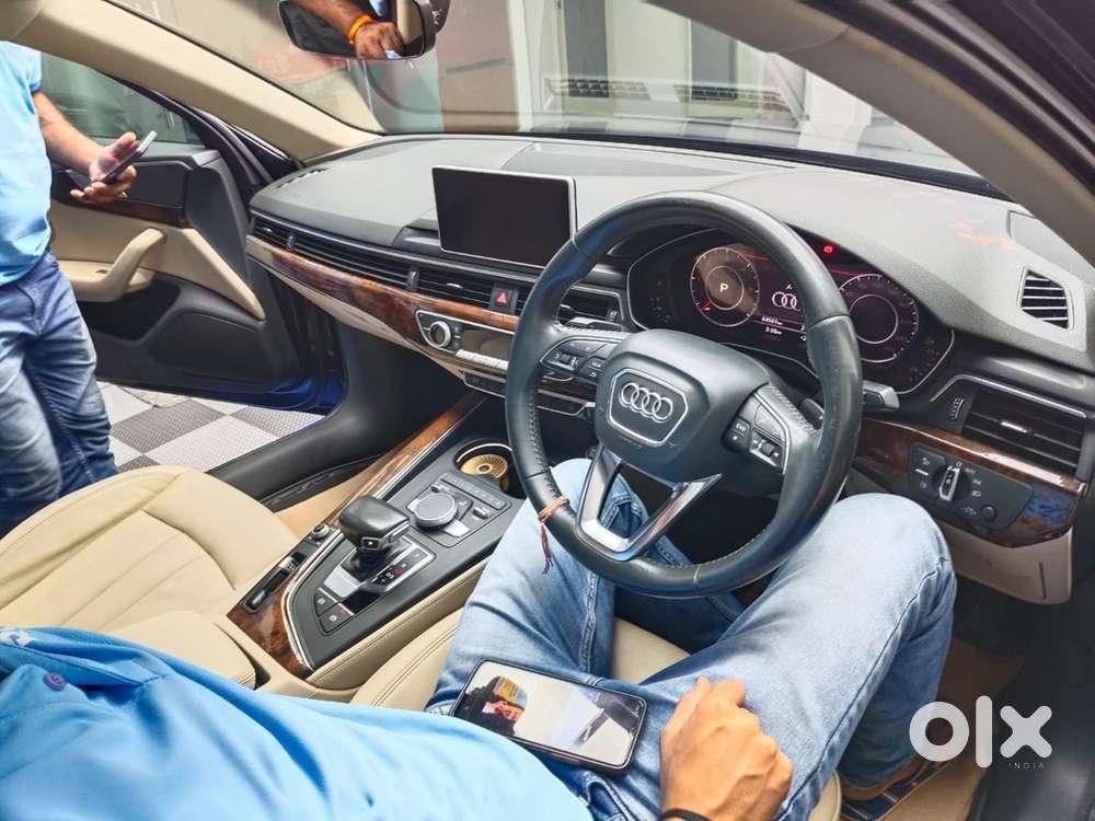 2017 Audi Diesel Automatic