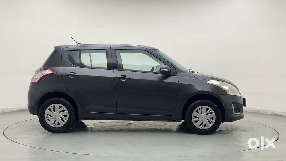 Maruti Suzuki Swift Vvt Vxi, 2016, Petrol