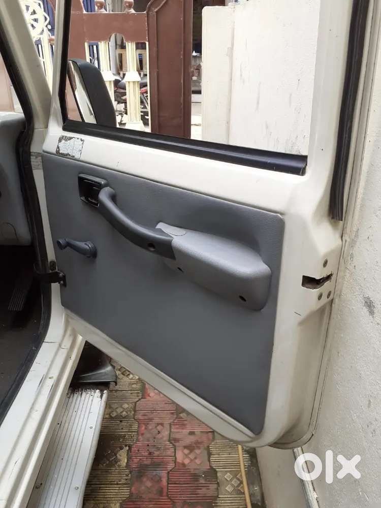 Mahindra Bolero 2007 Diesel 200000 Km Driven