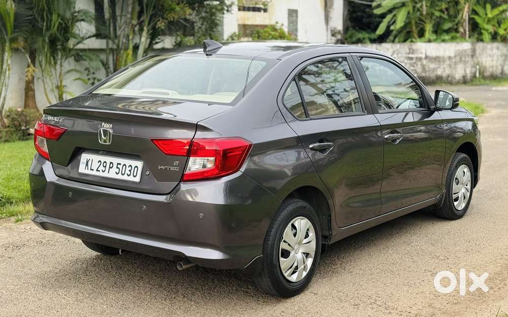 Honda Amaze S Petrol, 2018, Petrol
