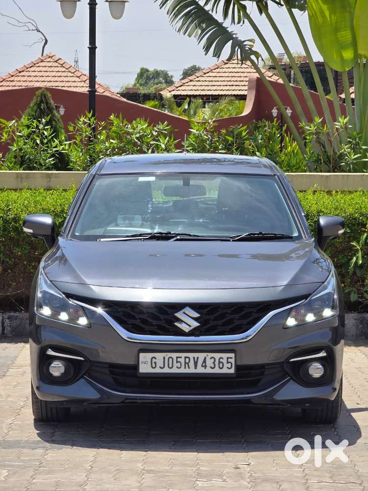 Maruti Suzuki Baleno Alpha, 2023, Petrol