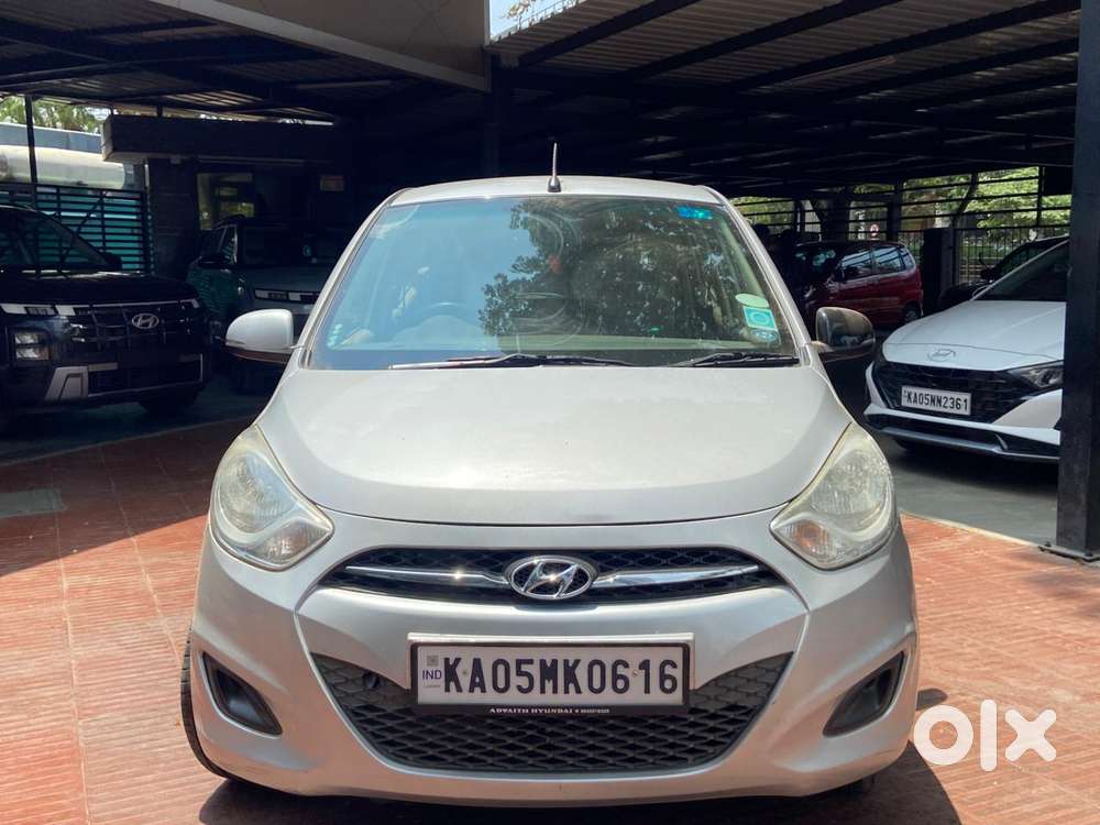 Hyundai I10 Sportz, 2011, Petrol