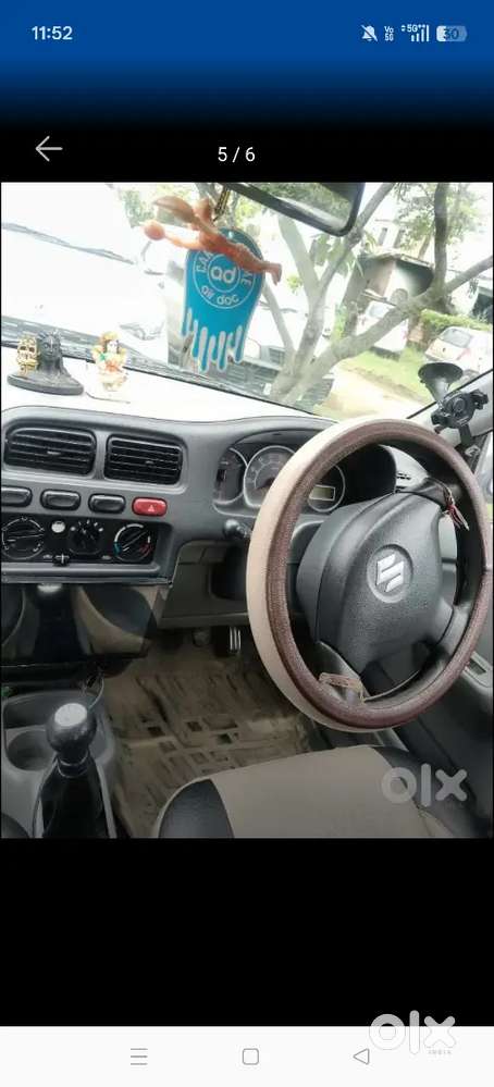 Maruti Suzuki Alto 2011