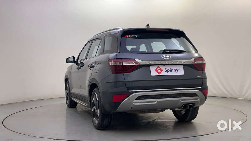 Hyundai Alcazar 1.5 Signature (o) Diesel At 6 Str, 2022, Diesel