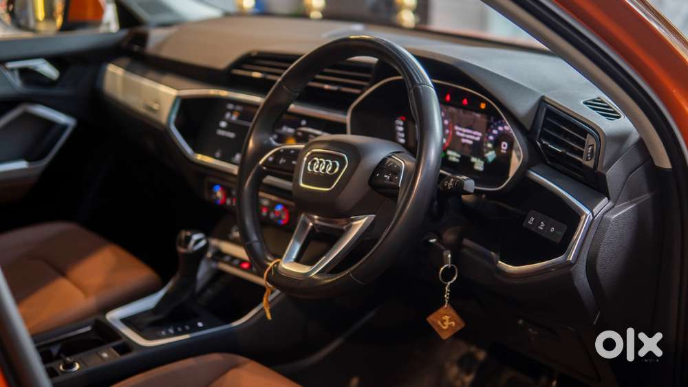 Audi Q3 2.0 Tfsi Quattro Premium Plus, 2024, Petrol