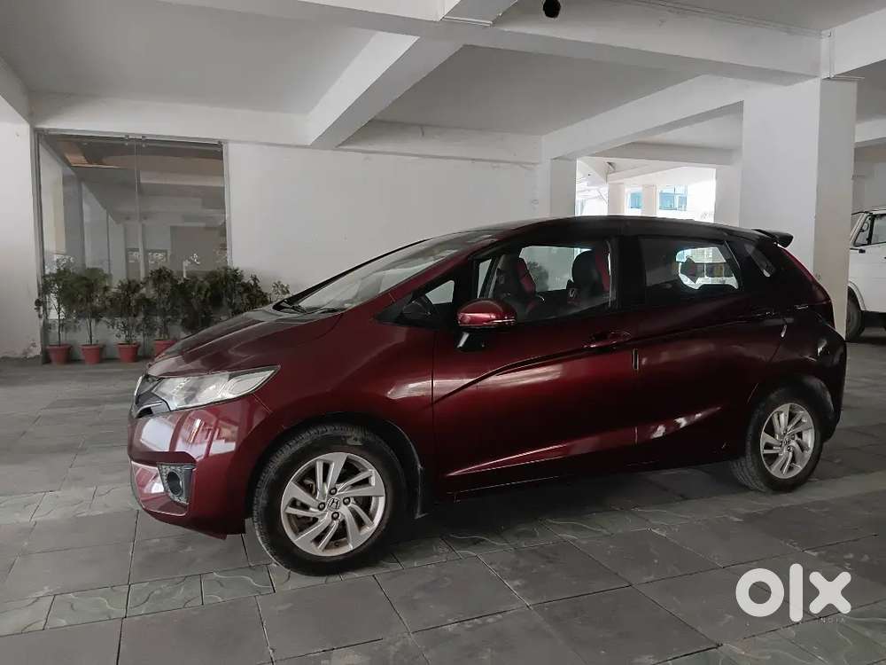 Honda Jazz 2016
