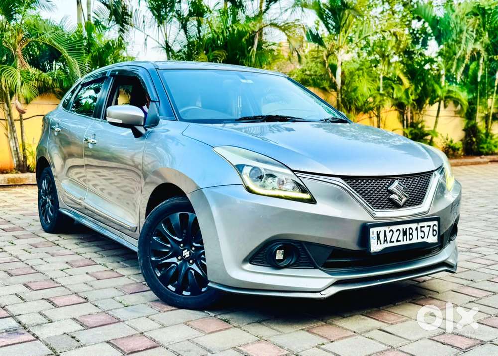 Maruti Suzuki Baleno Rs 1.0 Petrol, 2018, Petrol