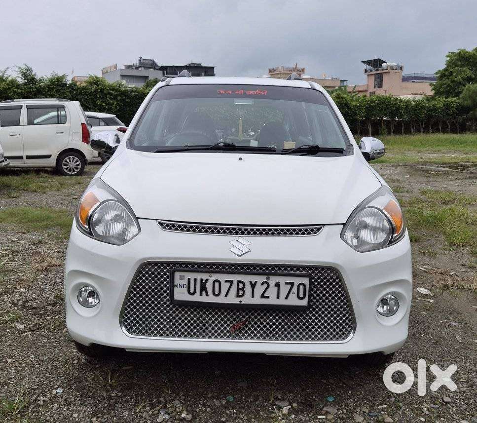 Maruti Suzuki Alto 800 0.8 Vxi (o), 2017, Petrol