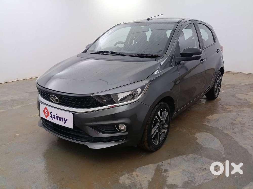 Tata Tiago 1.2 Revotron Xz Plus, 2021, Petrol