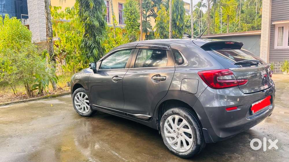 Maruti Suzuki Baleno 1.2 2024