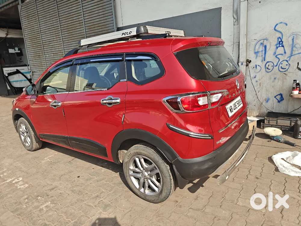Renault Triber 2021 Petrol 13185 Km Driven