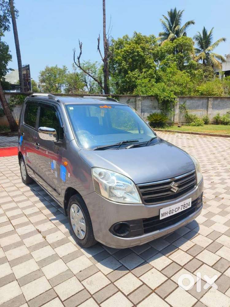 Maruti Suzuki Wagon R Lxi, 2012, Petrol