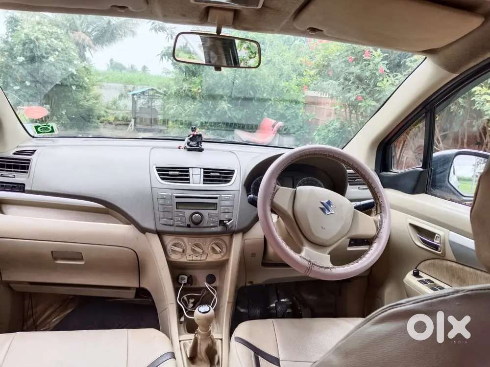 Maruti Suzuki Ertiga Vdi 2012