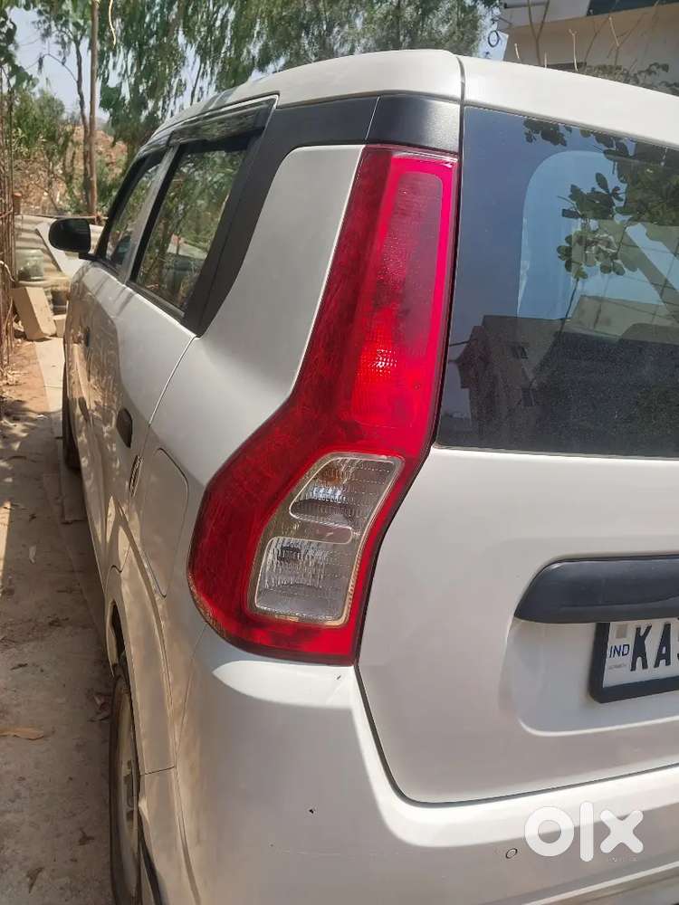 Maruti Suzuki Wagon R 2022 Petrol 46000 Km Driven