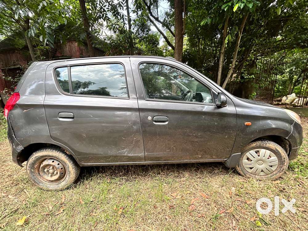 Maruti Suzuki Alto 2017 Petrol