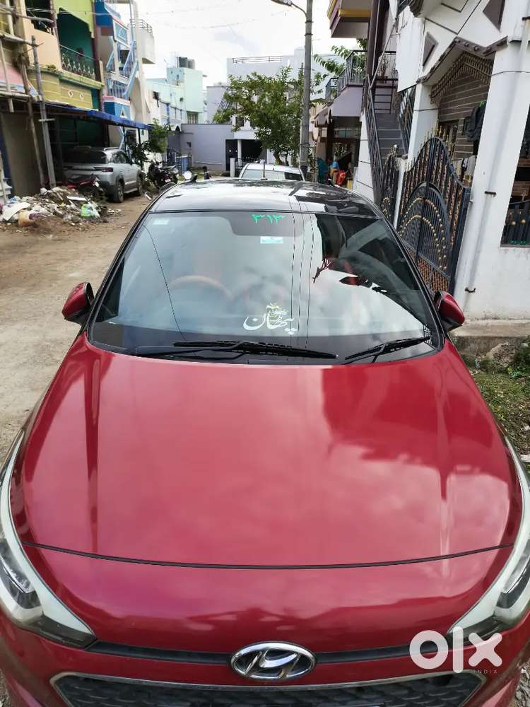 Hyundai New I20 2017 Petrol Manual