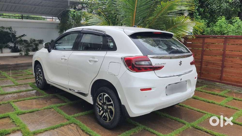 Maruti Suzuki Baleno Delta, 2022, Petrol